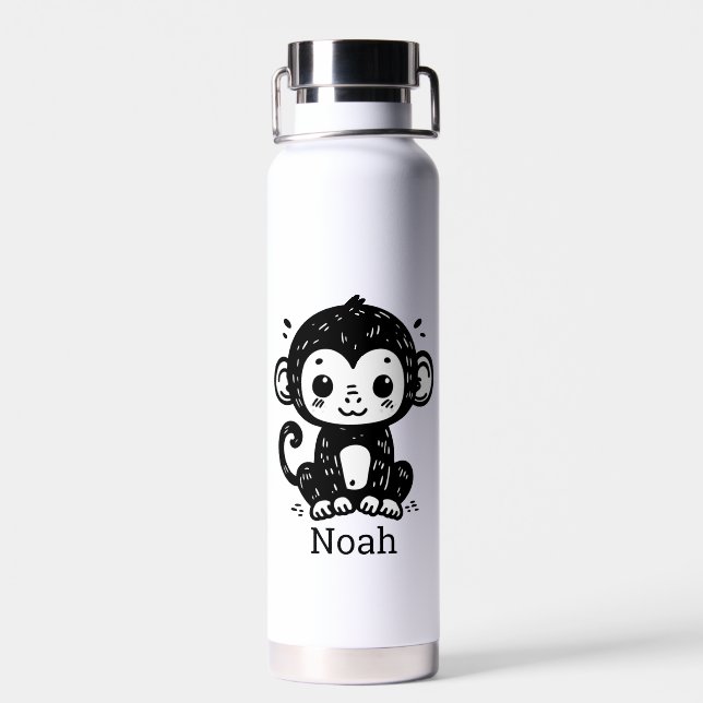 Water Bottle (Back)