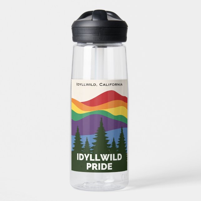 Water Bottle (Front)
