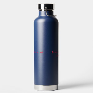 Water Bottle