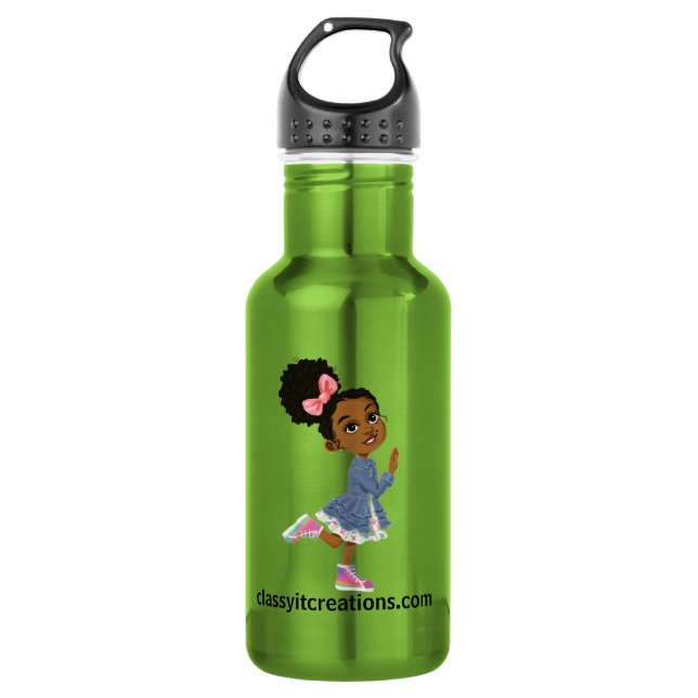 Water Bottle (Front)