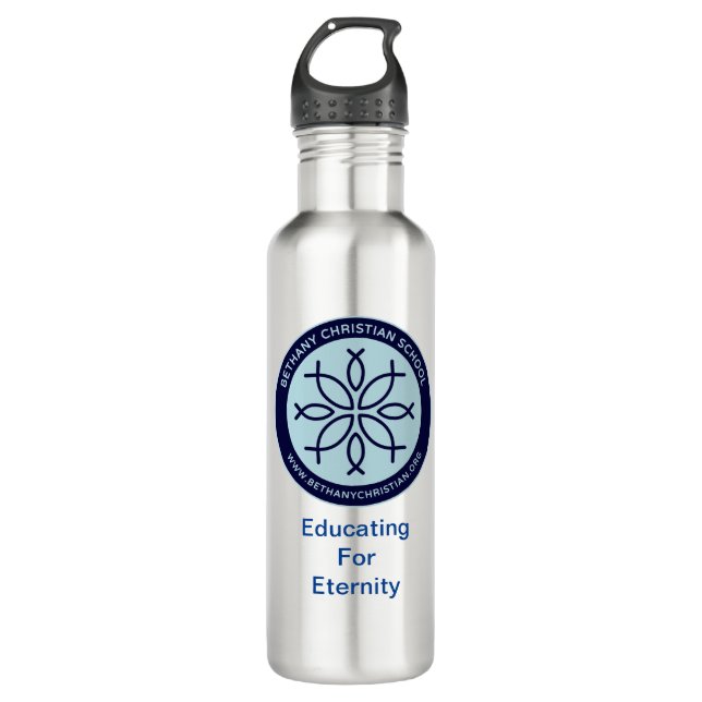 Water Bottle (Front)