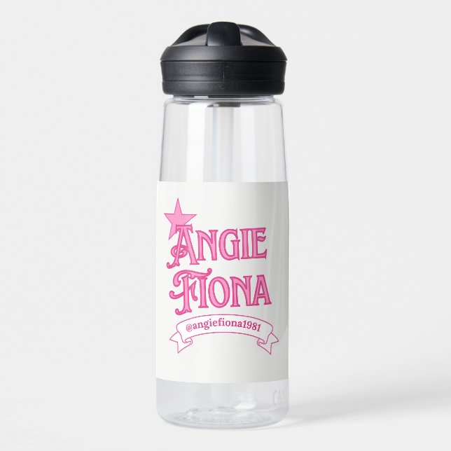 Water Bottle (Front)