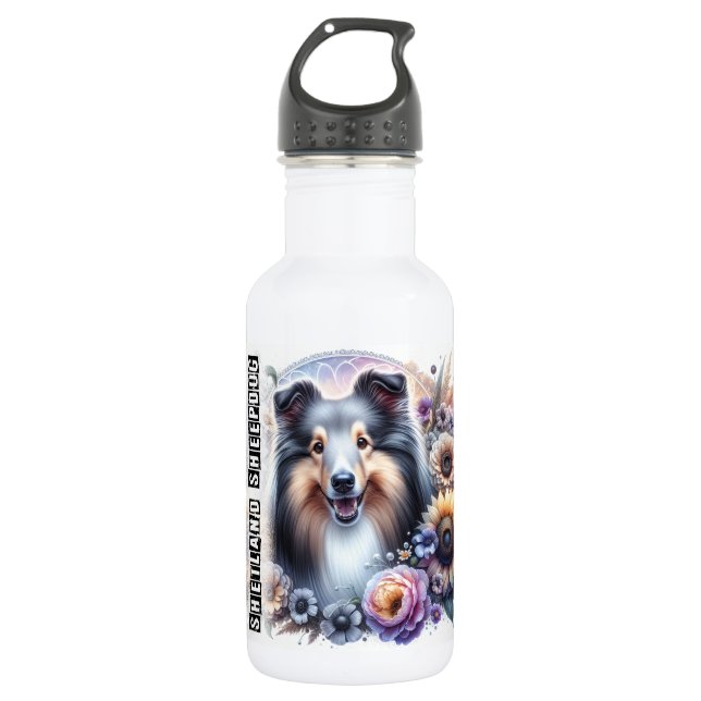 Water Bottle (Front)