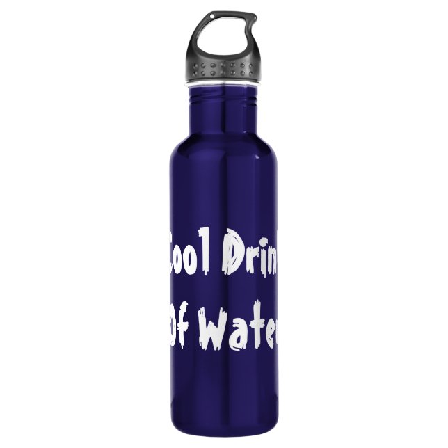 Water Bottle (Front)