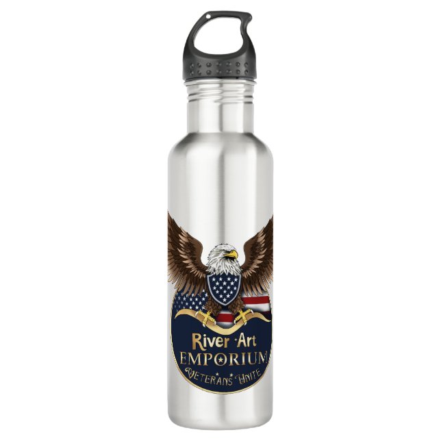 Water Bottle (Front)