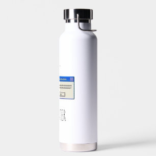 Water Bottle