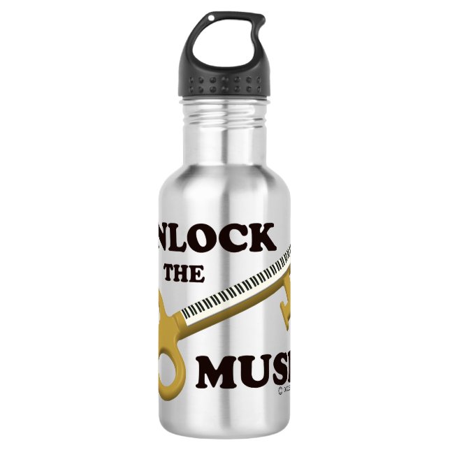 Water Bottle (Front)