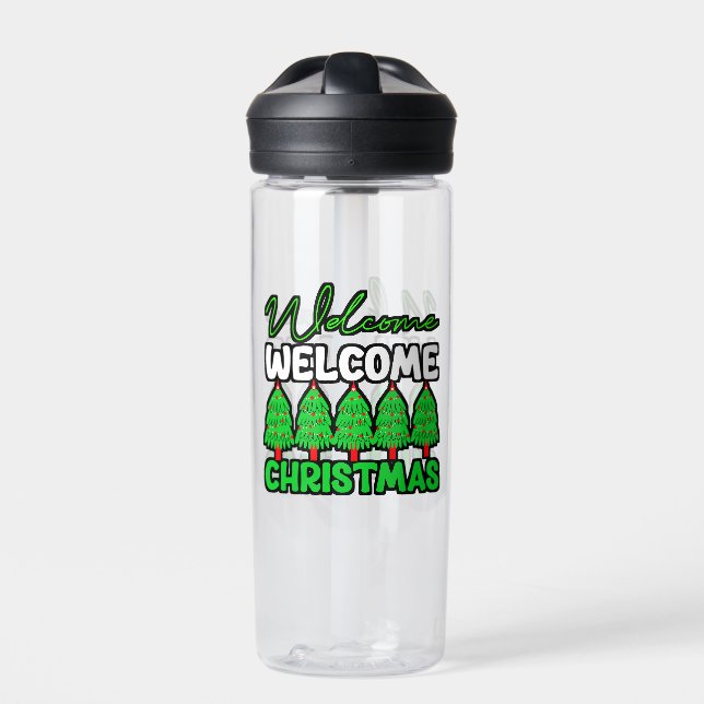 Water Bottle (Front)