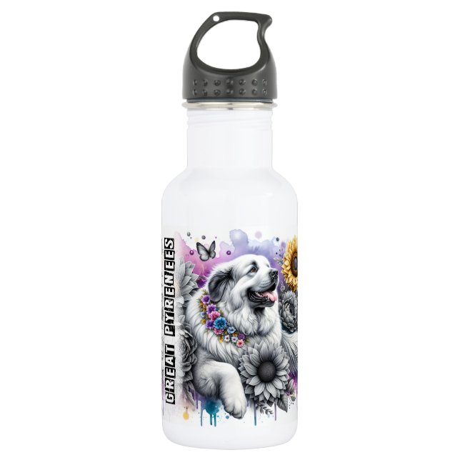 Water Bottle (Front)