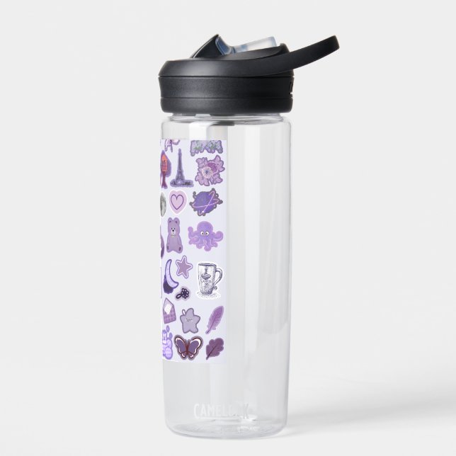 Water Bottle  (Left)