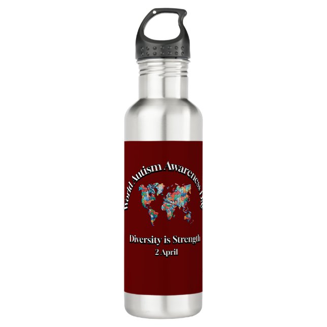 Water Bottle (Front)