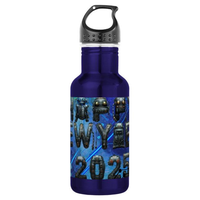 Water Bottle (Front)