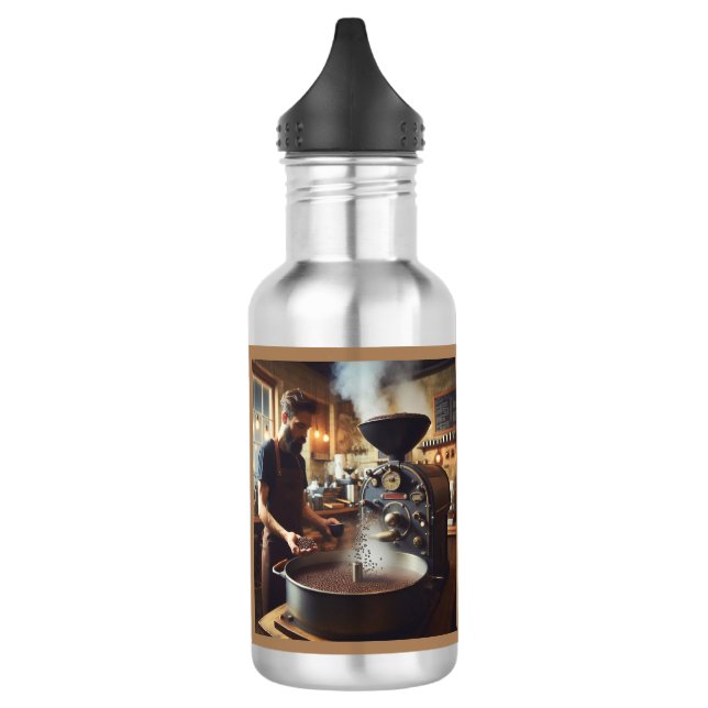Water Bottle (Left)