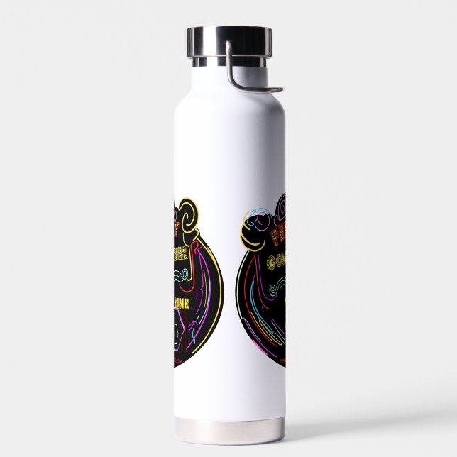 Water Bottle (Left)