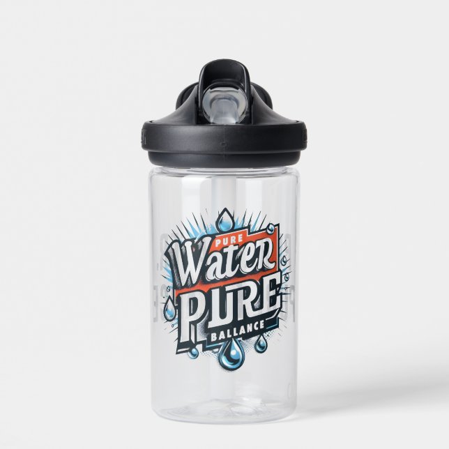 Water Bottle  (Front)