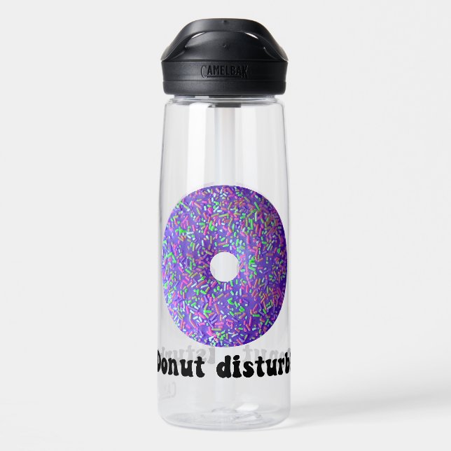Water Bottle (Back)