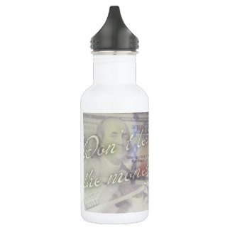 water bottle