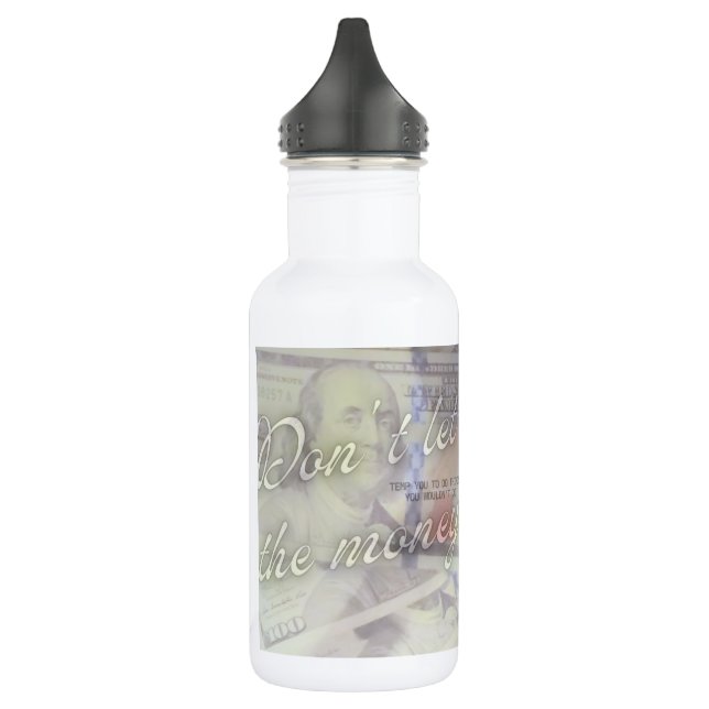 water bottle  (Left)