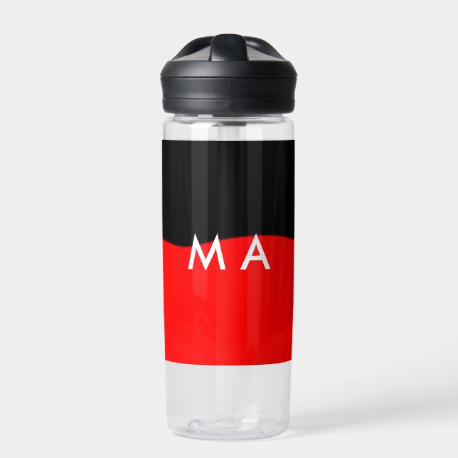 Water Bottle (Front)