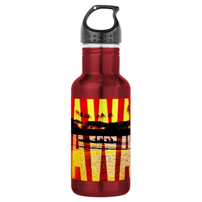 Water Bottle (Front)