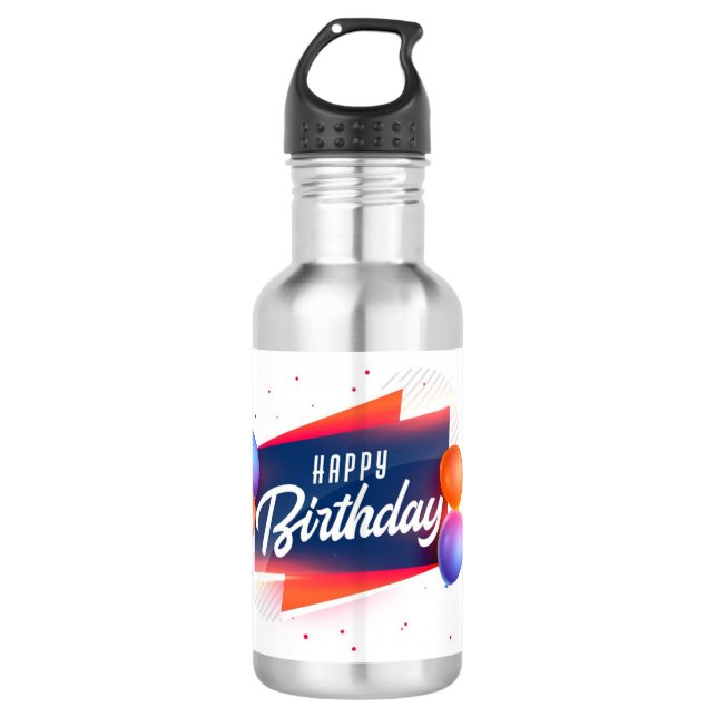 Water Bottle (Front)