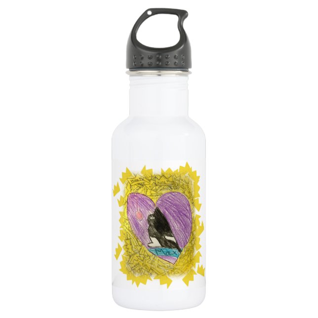 Water bottle (Front)