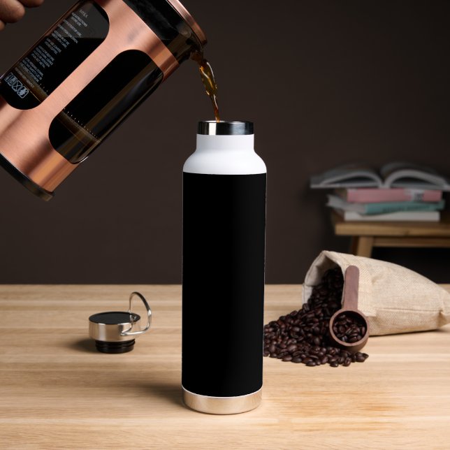 Water Bottle (Coffee)