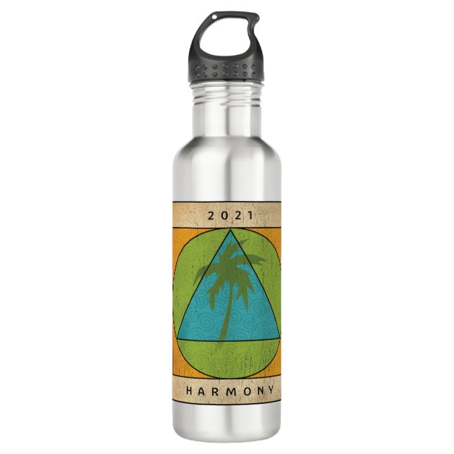 Water bottle (Front)