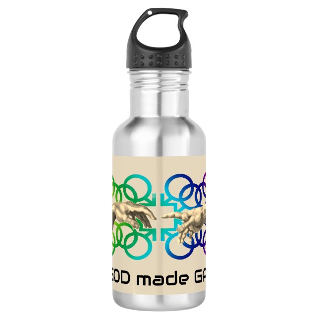Water Bottle (Front)