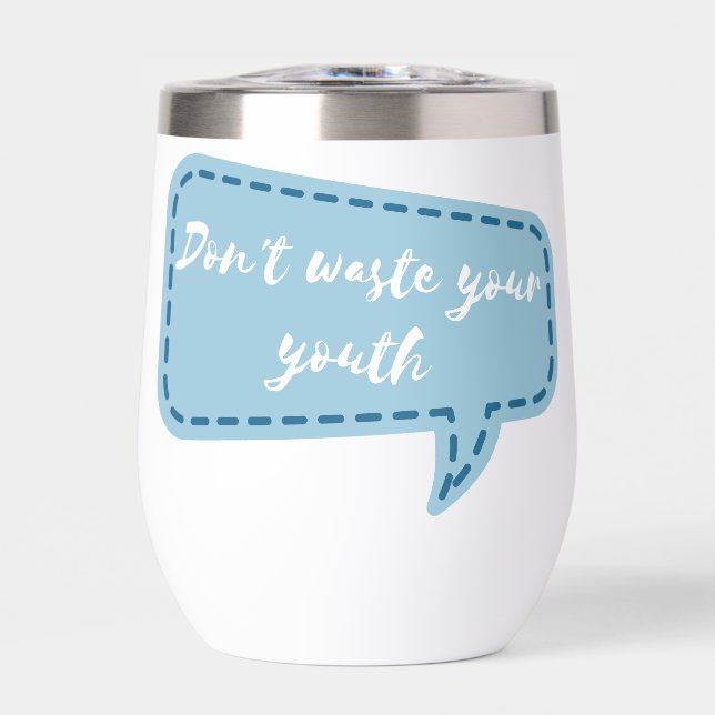 Water Bottle (Front)