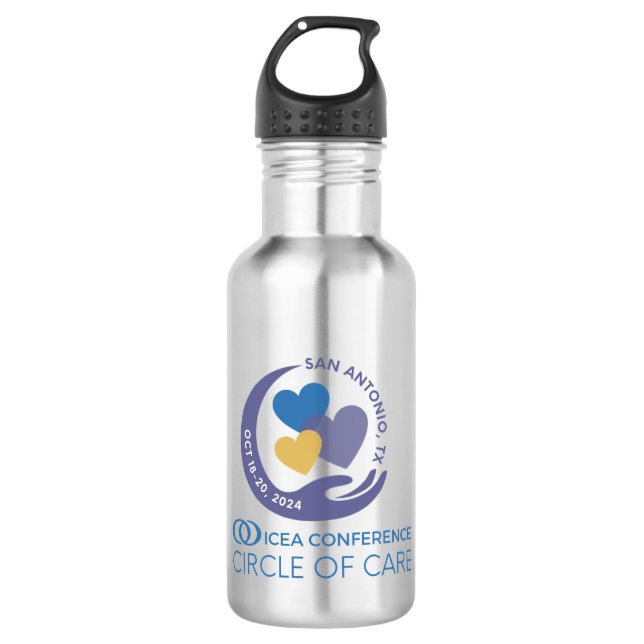 Water Bottle (Front)