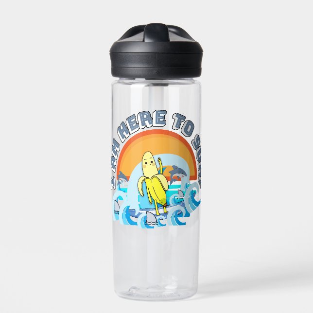 Water Bottle (Front)