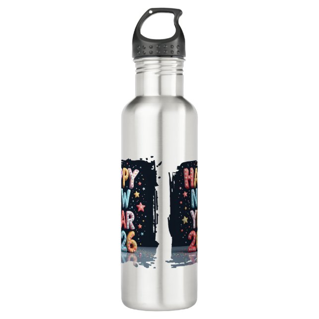 Water Bottle (Front)
