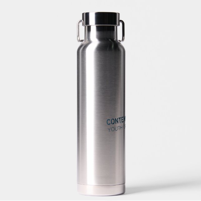 Water Bottle (Front)