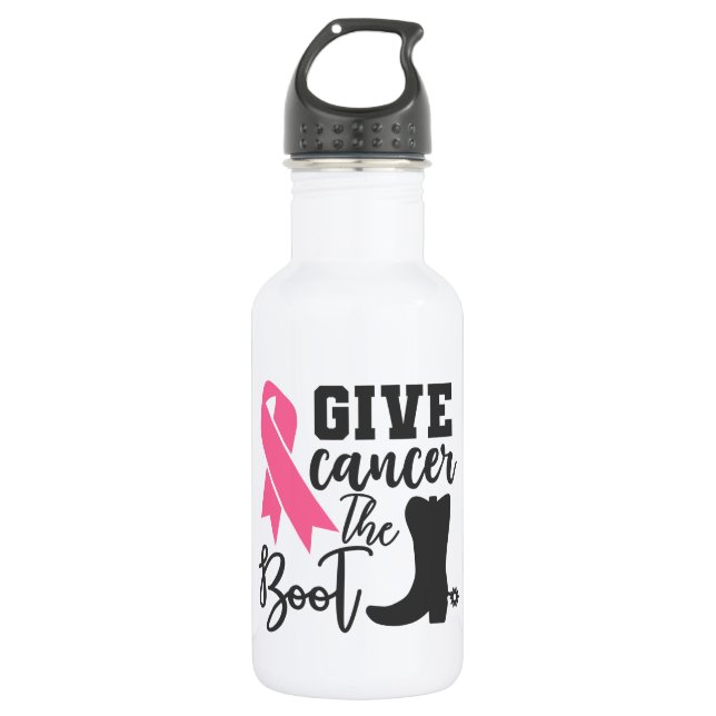 Water Bottle (18 oz) (Front)