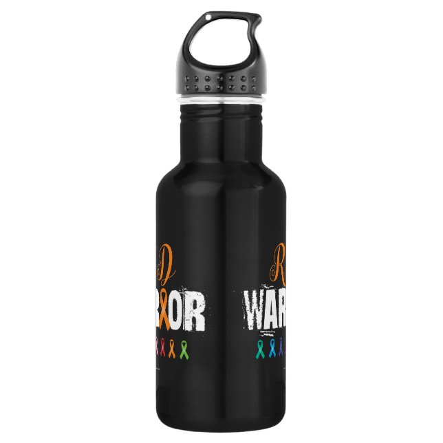 Water Bottle (18 oz) (Front)