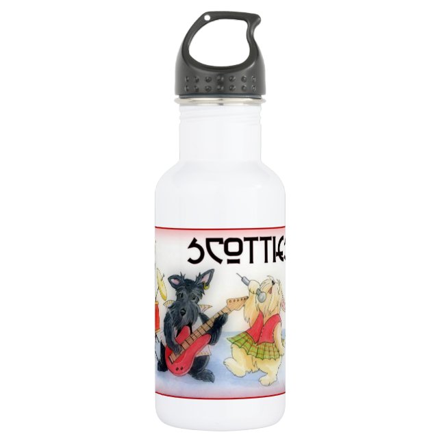 Water bottle 18 oz (Front)