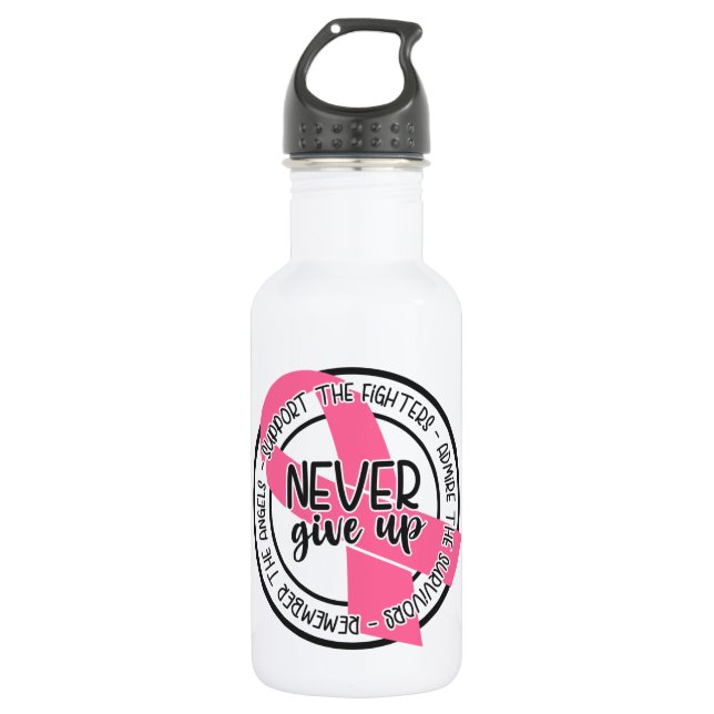 Water Bottle (18 oz) (Front)
