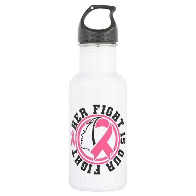 Water Bottle (18 oz) (Front)