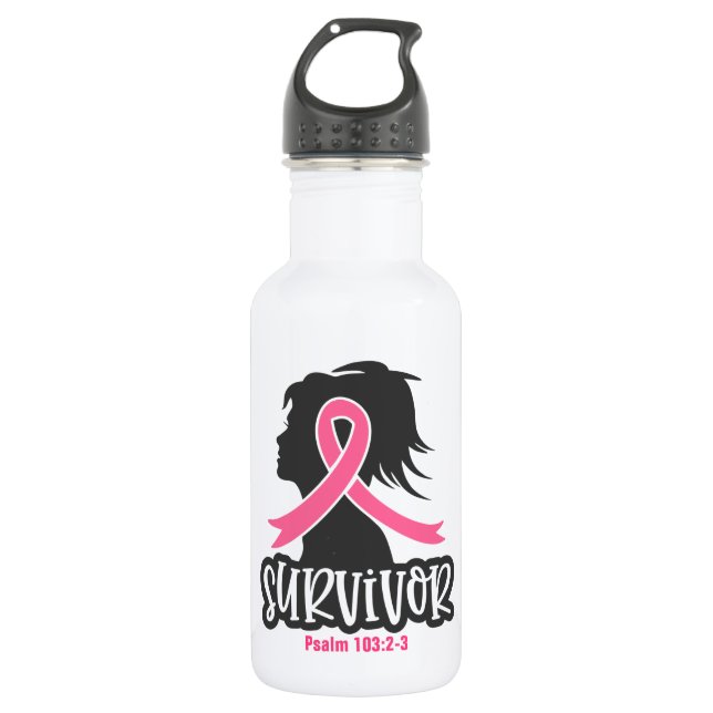 Water Bottle (18 oz) (Front)