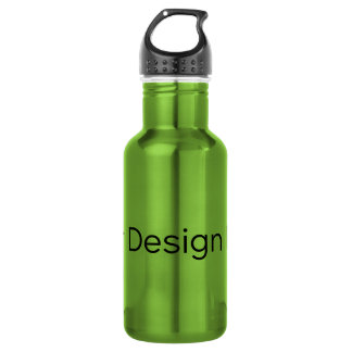 Water Bottle 18 oz Apple