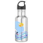 Water Bottle (18 oz): MLML 50th wave