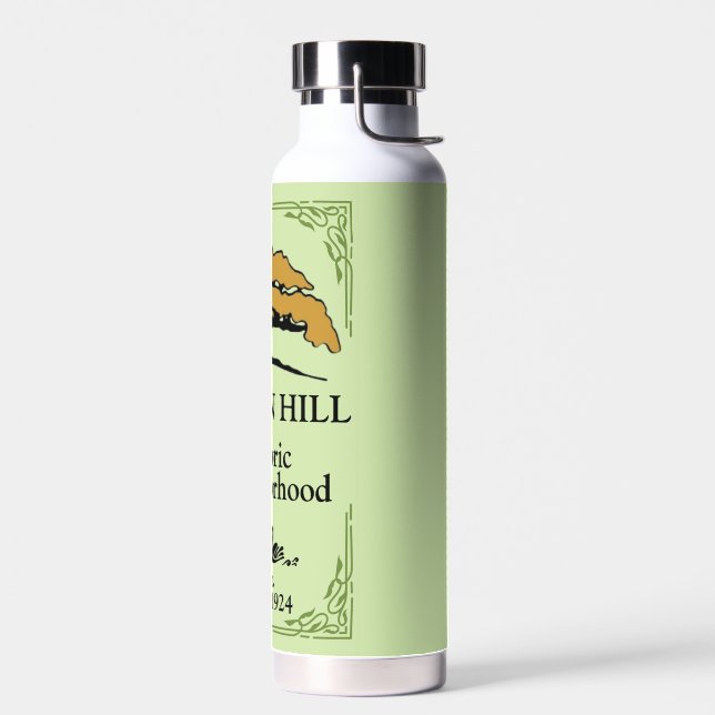 Water Bottle 22 oz (Left)