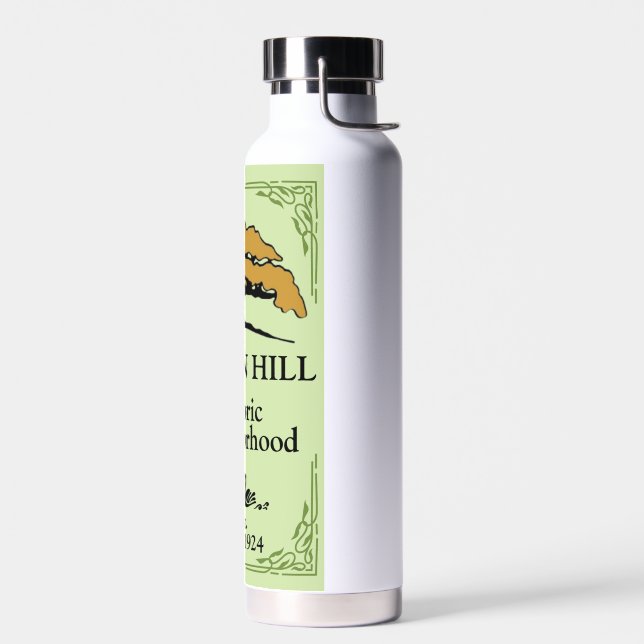 Water Bottle 22 oz (Left)