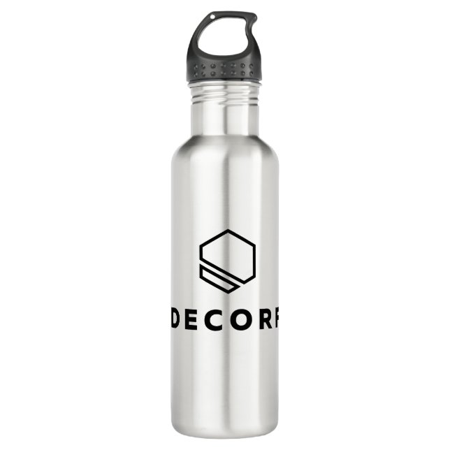 Water Bottle - 24 oz (Front)
