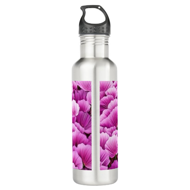 Water Bottle (24 oz) (Back)
