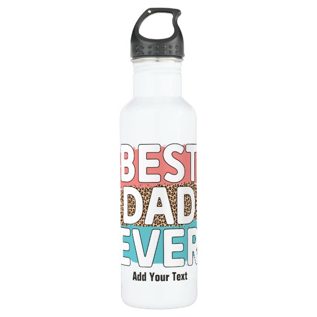 Water Bottle (24 oz) (Front)