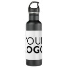 Water Bottle (24 oz) - Stainless Steel
