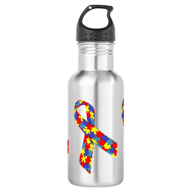 Water bottle (500 ml) lacing (Front)