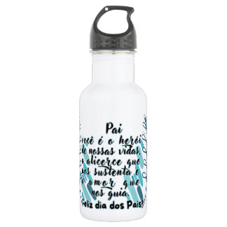 Water Bottle (500 ml "Parents")